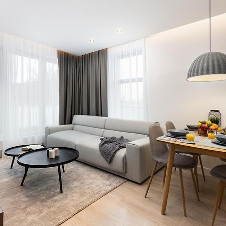 Househost Apartment: Miodowa 42/30 Street クラクフ エクステリア 写真